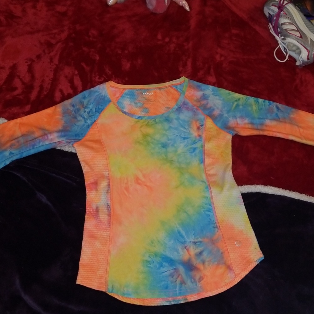 VOGO Athletica Long Sleeve TOP - NWOT